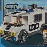 conjunto LEGO 7245